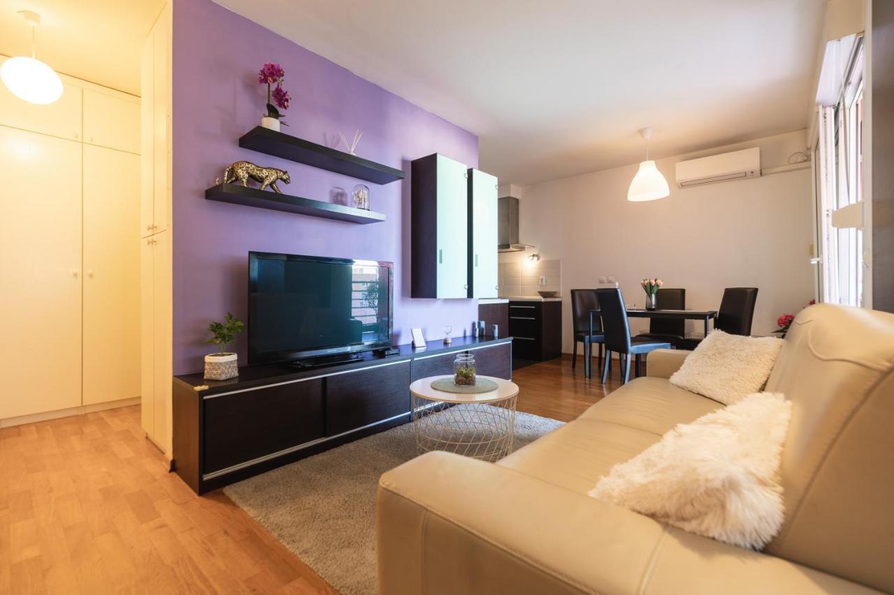 Flexible Selfcheckins 29 - Zagreb - Garage - Loggia - New - Apartments Repinc Exterior photo